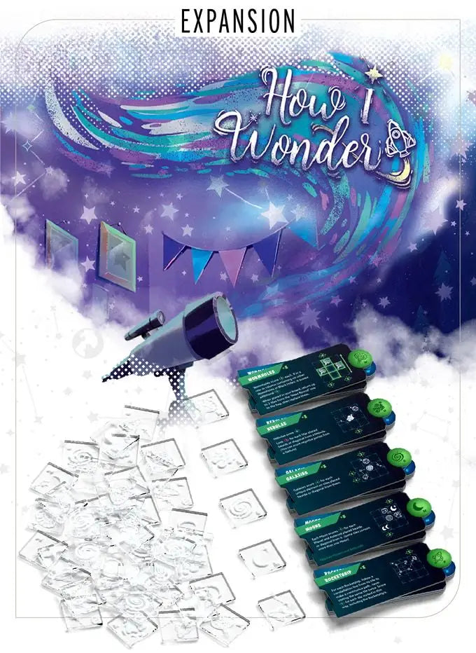 Twinkle Twinkle: How I Wonder (EN) - Allplay - Board Games