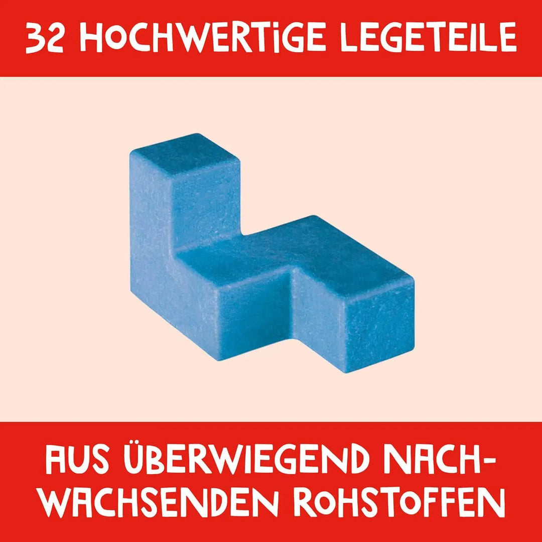 Ubongo 3-D Family (DE) - KOSMOS - Board Games