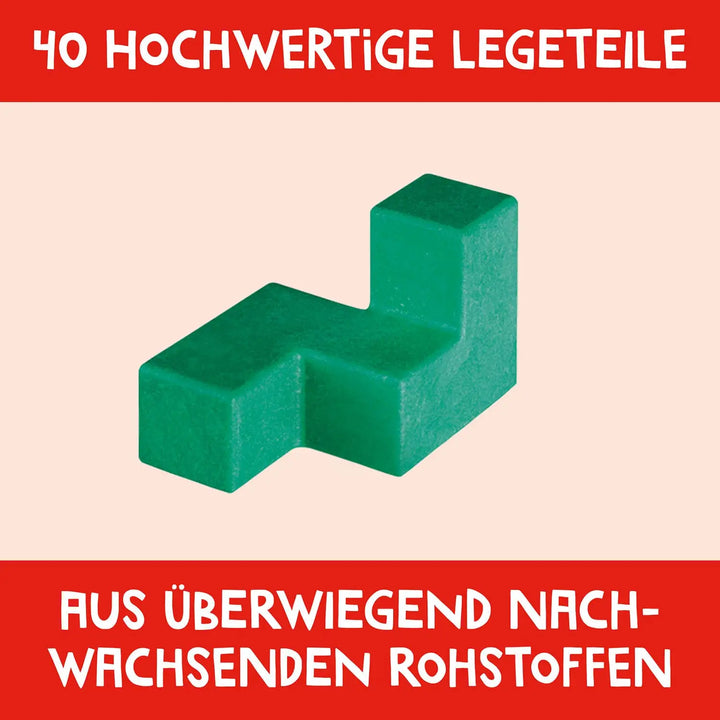 Ubongo 3-D Master (DE) - KOSMOS - Board Games