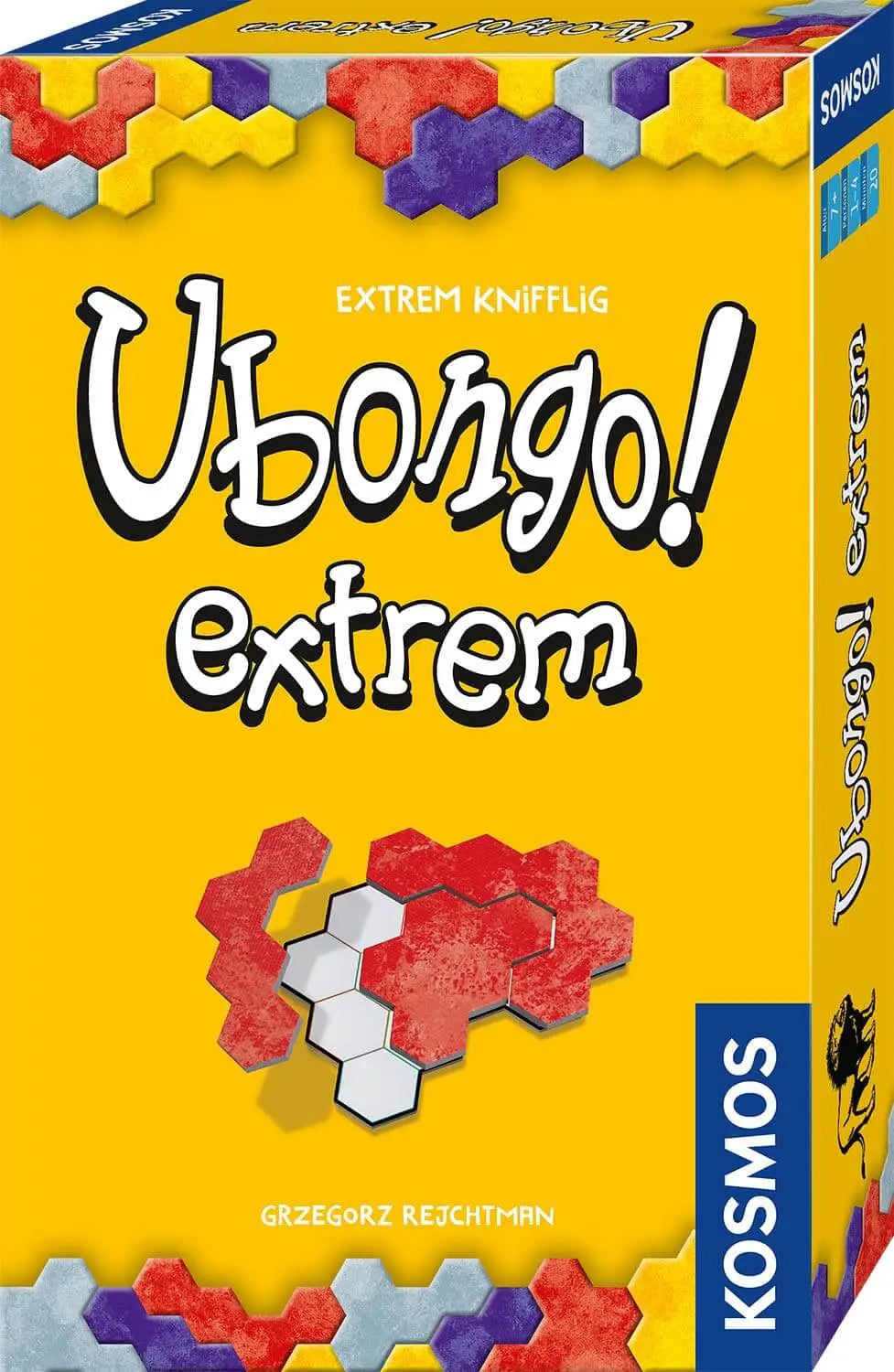 Ubongo Extrem (DE) - KOSMOS - Board Games