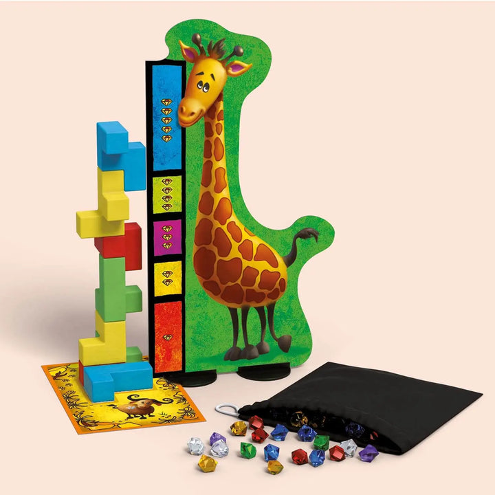 Ubongo Junior 3-D (DE) - KOSMOS - Board Games