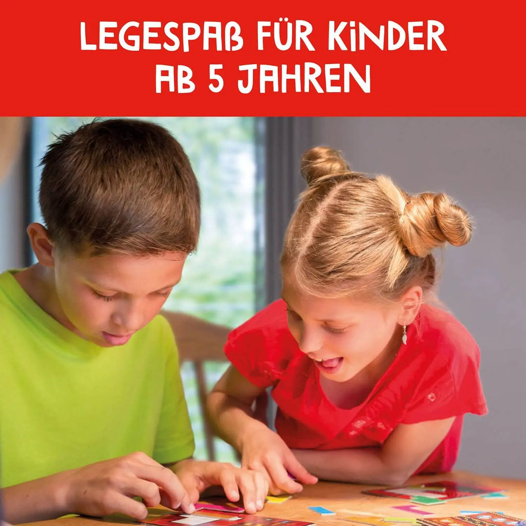 Ubongo Junior 3-D (DE) - KOSMOS - Board Games