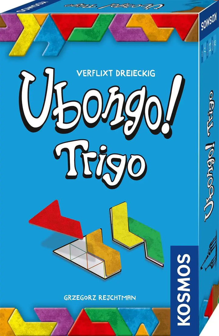 Ubongo Trigo (DE) - KOSMOS - Board Games