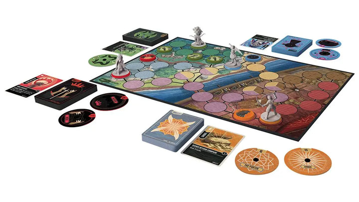 Unmatched: Buffy The Vampire Slayer (EN) Iello Board Games