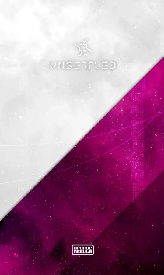 Unsettled: Framework and Planets 001-002 (EN) - Orange Nebula - Board Games