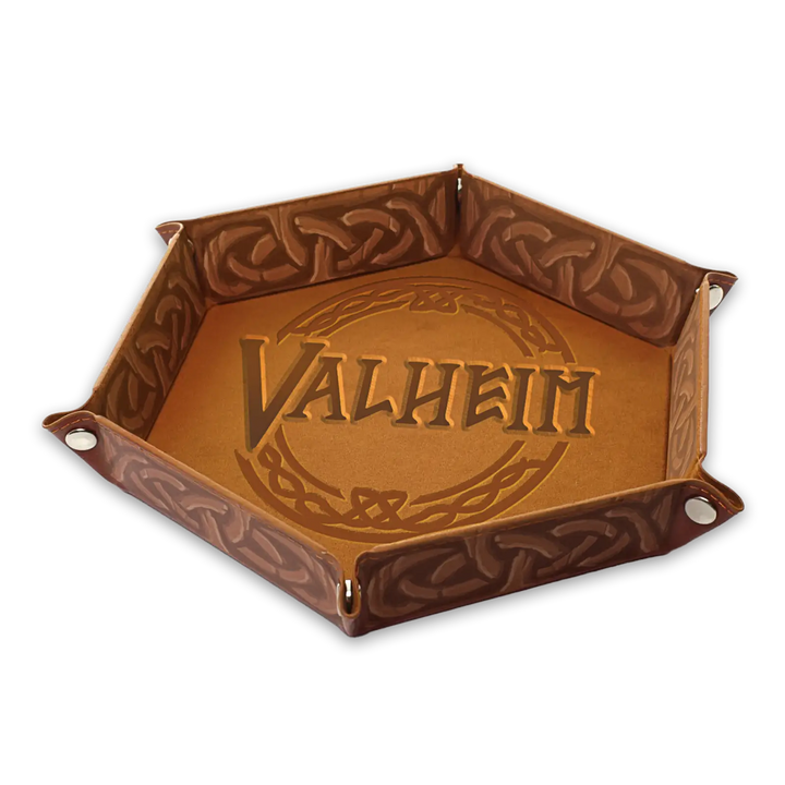 Valheim: Dice Tray - Mood Publishing - Upgrades