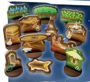 Valheim: Furniture Pack - Mood Publishing - Upgrades
