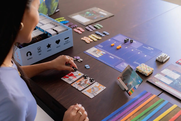 Vantage (EN) Stonemaier Games Board Games