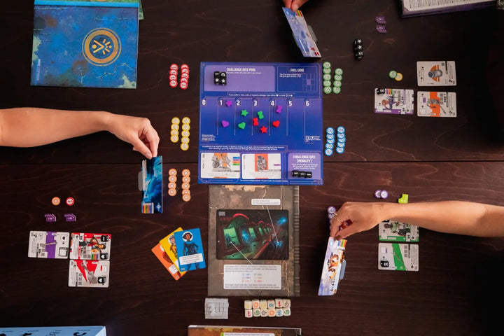 Vantage (EN) Stonemaier Games Board Games