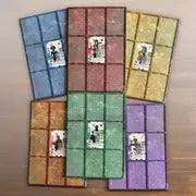 Vantage: Player Mat Pack Stonemaier Games Board Games