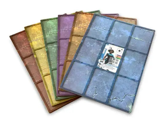 Vantage: Player Mat Pack Stonemaier Games Board Games