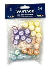 Vantage: Skill Token Upgrades Stonemaier Games Board Games