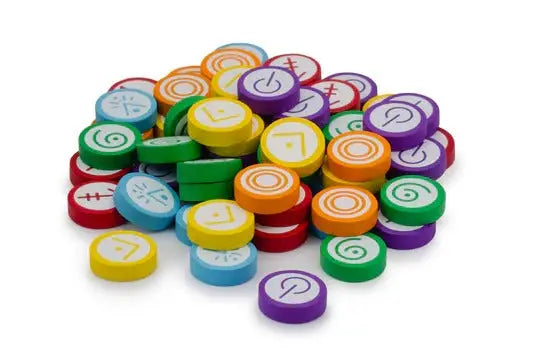Vantage: Skill Token Upgrades Stonemaier Games Board Games