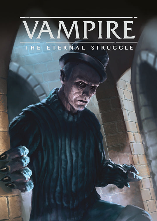 Vampire: The Eternal Struggle - Fifth Edition - Nosferatu Deck (EN)