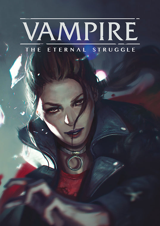 Vampire: The Eternal Struggle - Fifth Edition - Tremere Deck (EN)