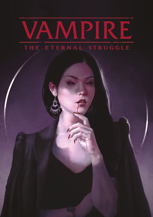Vampire: The Eternal Struggle - Fifth Edition - Ventrue Deck (EN)
