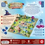 Verflixt Verzaubert (DE) - Game Factory - Board Games