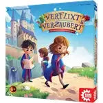 Verflixt Verzaubert (DE) - Game Factory - Board Games