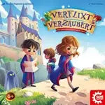 Verflixt Verzaubert (DE) - Game Factory - Board Games