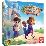 Verflixt Verzaubert (DE) - Game Factory - Board Games