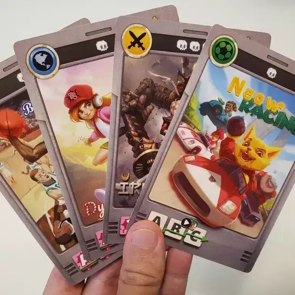 Video Game Champion (EN) - Arcane Wonders - Board Games