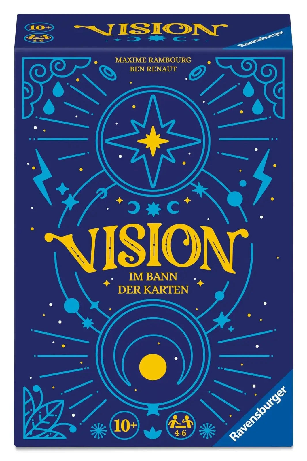 Vision (DE) - Ravensburger - Board Games