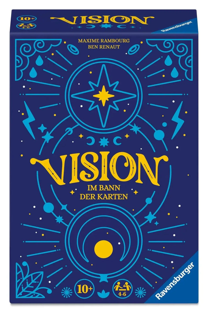 Vision (DE) - Ravensburger - Board Games