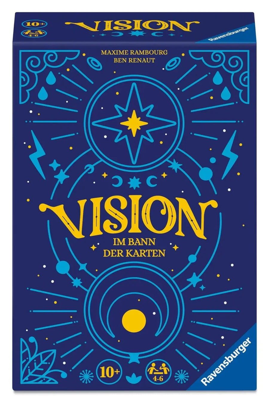 Vision (DE) - Ravensburger - Board Games