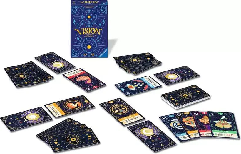 Vision (DE) - Ravensburger - Board Games