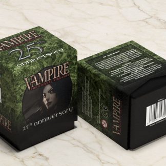 Vampire: The Eternal Struggle - 25th Anniversary - Unlimited Tuckbox