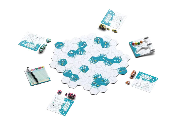 Waddle (EN) - Allplay - Board Games