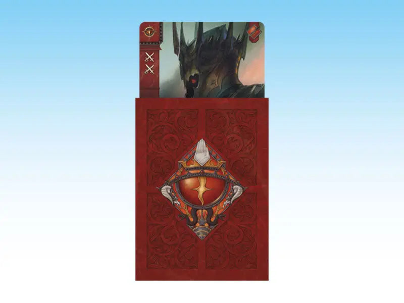 War of the Ring: The Card Game - Custom Sleeves - Shadow - Ares Games - Accessories