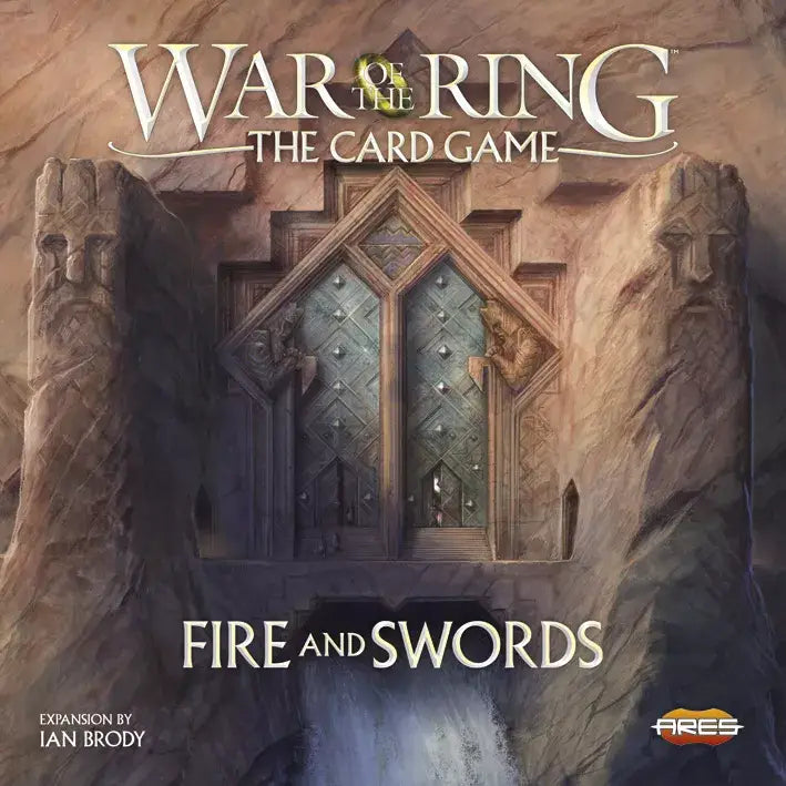 War of the Ring: The Card Game - Cardbox and Sleeves - Shadow (EN) WellPlayed.ch War of the Ring: The Card Game - Cardbox and Sleeves - Shadow (EN) WellPlayed.ch