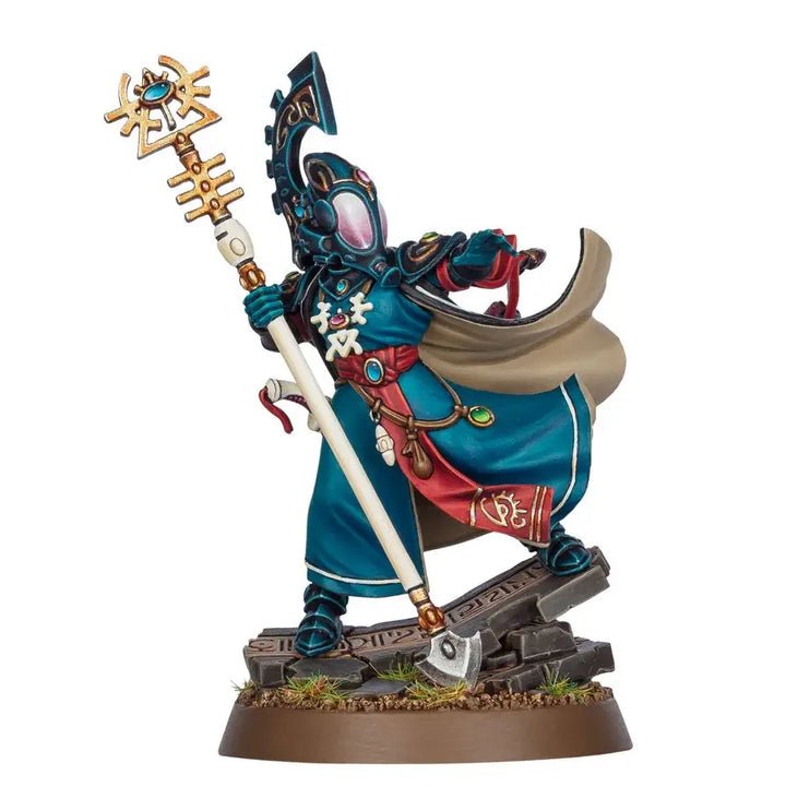 Warhammer 40k: Aeldari - Kharseth - Games Workshop Ltd. - Miniature Games