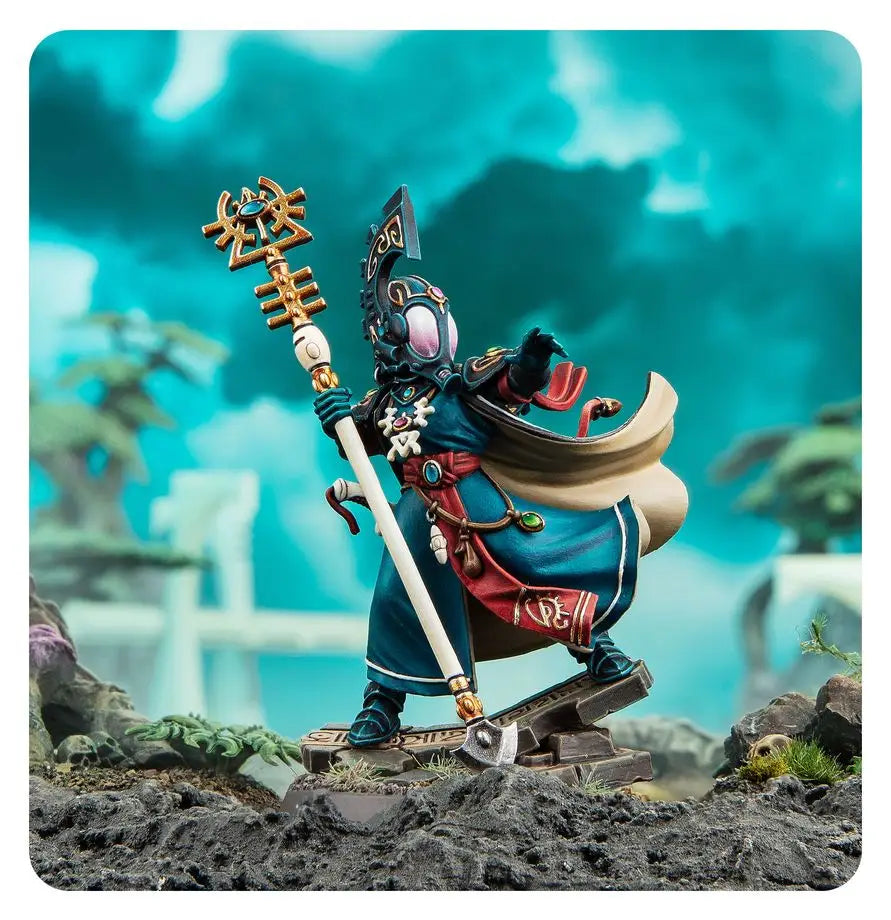 Warhammer 40k: Aeldari - Kharseth - Games Workshop Ltd. - Miniature Games