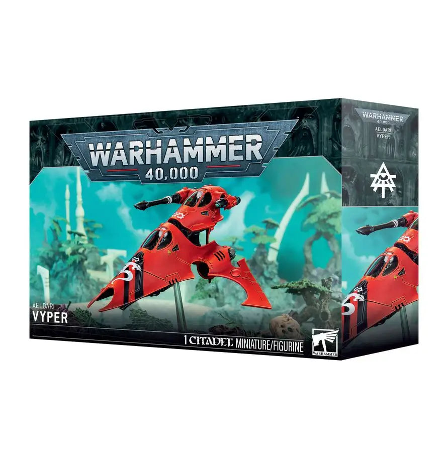 Warhammer 40k: Aeldari - Vyper - Games Workshop Ltd. - Miniature Games