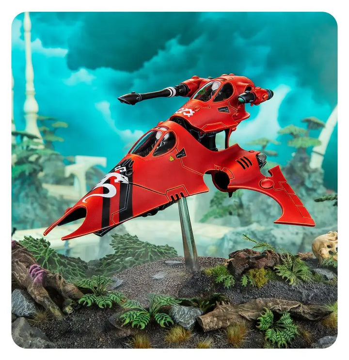 Warhammer 40k: Aeldari - Vyper - Games Workshop Ltd. - Miniature Games