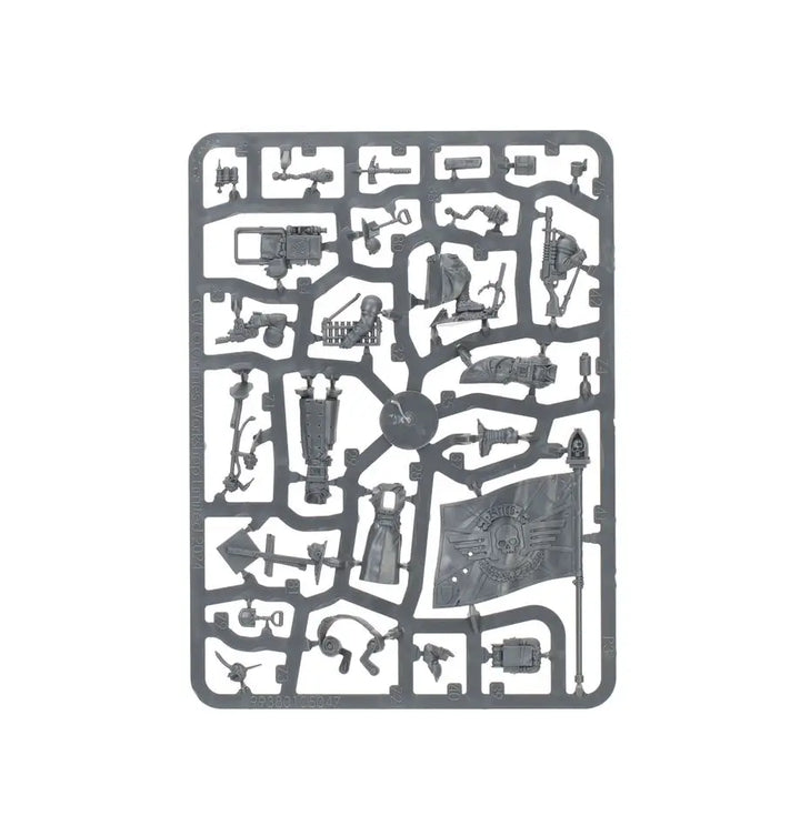 Warhammer 40K: Astra Militarum - Battleforce - Games Workshop Ltd. - Miniature Games