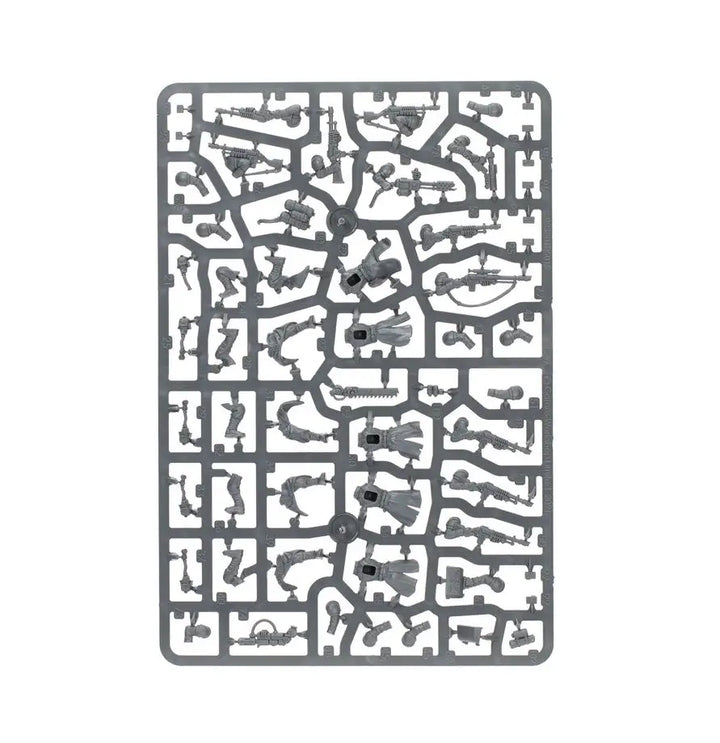 Warhammer 40k: Astra Militarum - Todeskorps von Krieg - Games Workshop Ltd. - Miniature Games