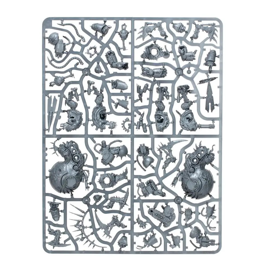 Warhammer 40K: Chaos Space Marines - Battleforce - Games Workshop Ltd. - Miniature Games