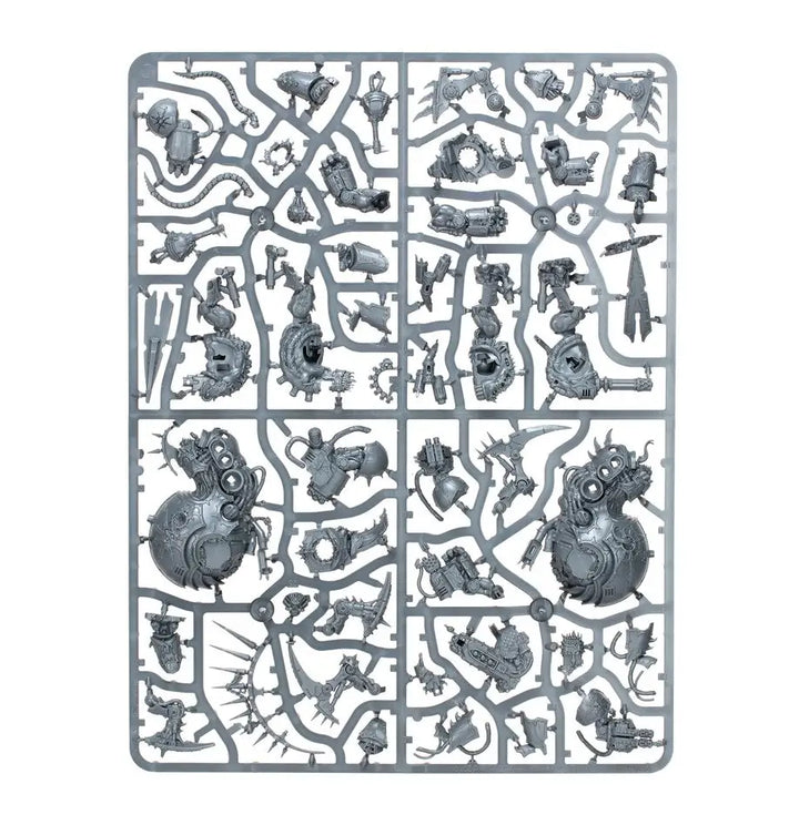 Warhammer 40K: Chaos Space Marines - Battleforce - Games Workshop Ltd. - Miniature Games