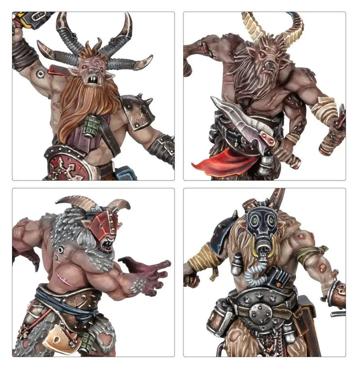 Warhammer 40k: Chaos Space Marines - Red Corsairs - Combat Patrol - Games Workshop Ltd. - Miniature Games