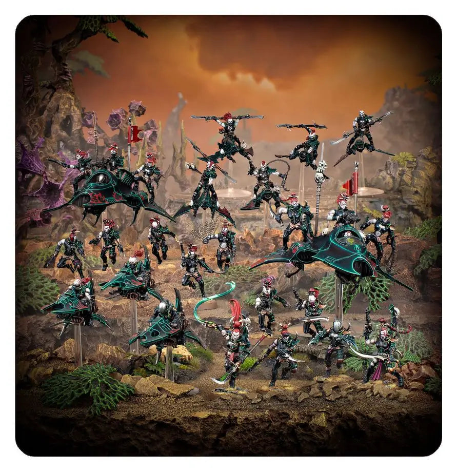Warhammer 40k: Drukhari - Battalion - The Maelstrom (EN) - Games Workshop Ltd. - Miniature Games