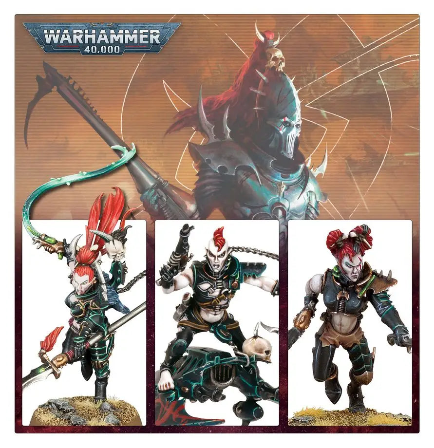 Warhammer 40k: Drukhari - Battalion - The Maelstrom (EN) - Games Workshop Ltd. - Miniature Games