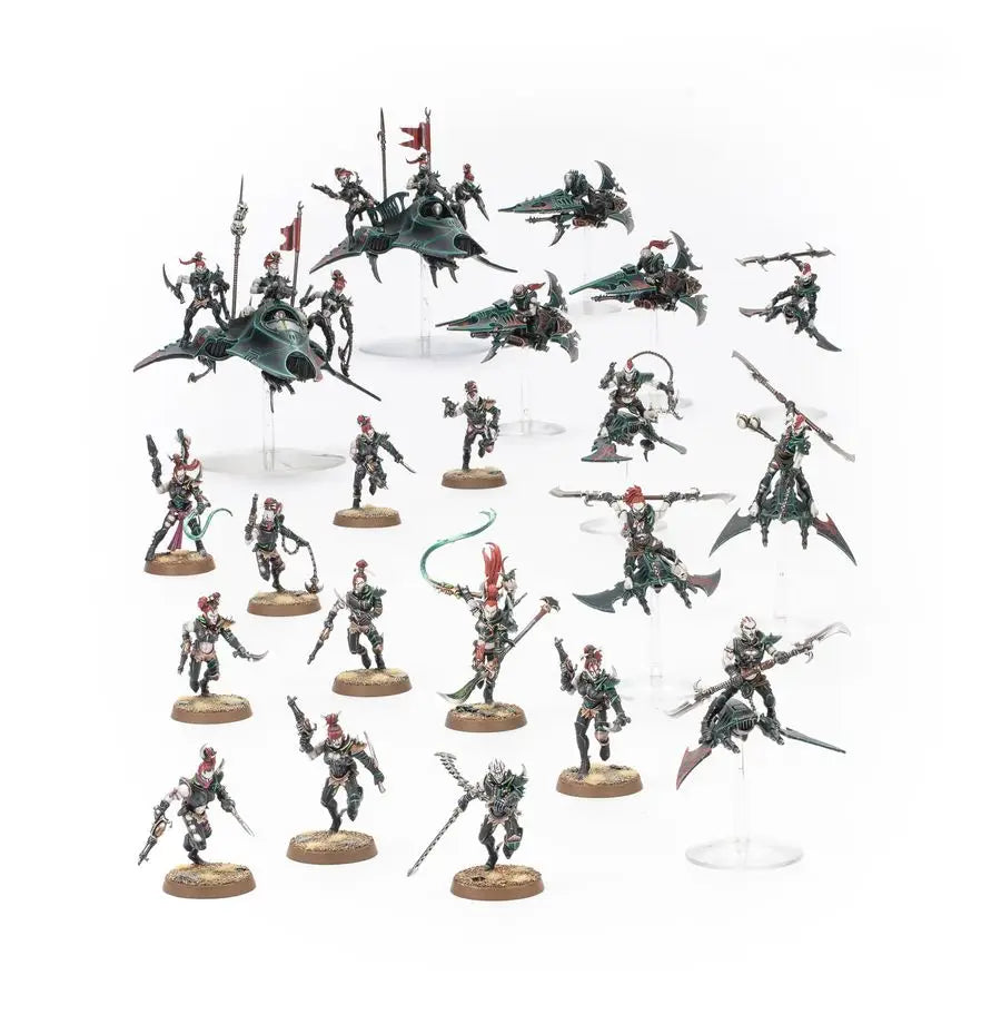 Warhammer 40k: Drukhari - Battalion - The Maelstrom (EN) - Games Workshop Ltd. - Miniature Games