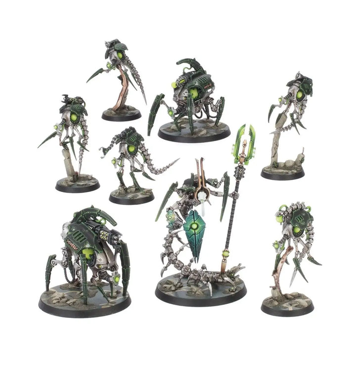 Warhammer 40k: Kill Team - Tomb World (EN) - Games Workshop - Miniature Games