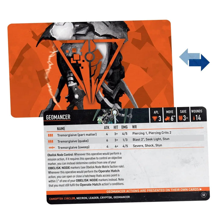 Warhammer 40k: Kill Team - Tomb World (EN) - Games Workshop - Miniature Games