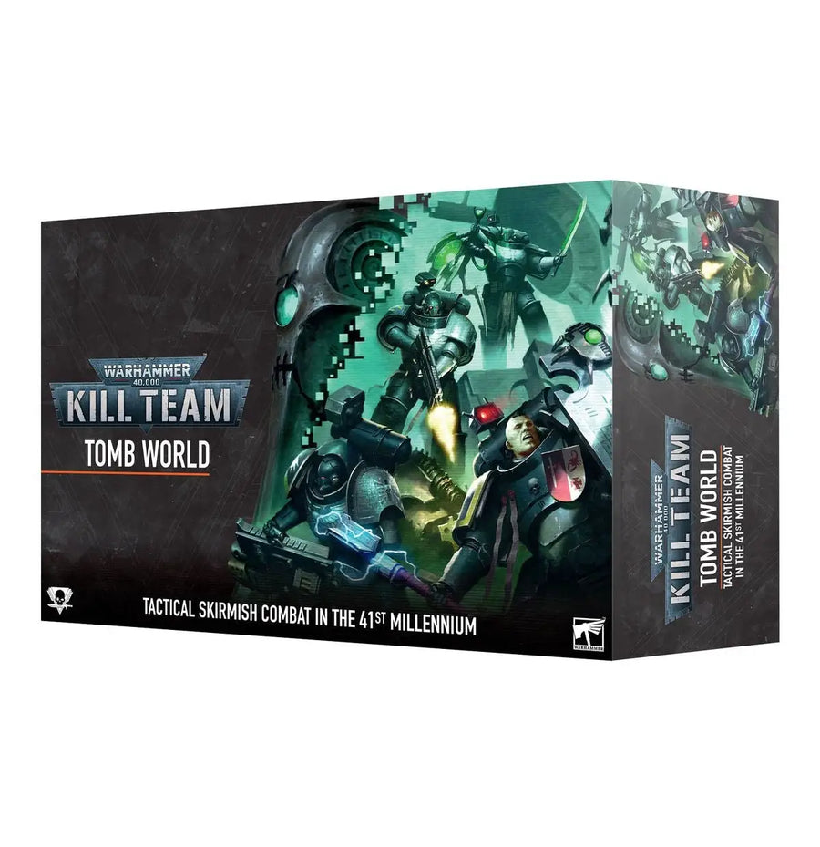 Warhammer 40k: Kill Team - Tomb World (EN) - Games Workshop - Miniature Games