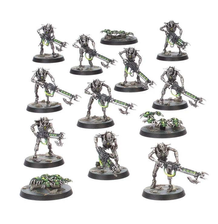 Warhammer 40k: Kill Team - Tomb World (EN) - Games Workshop - Miniature Games