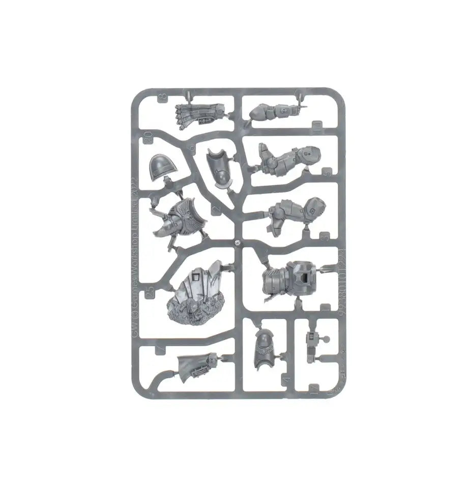 Warhammer 40K: Space Marines - Battleforce - Games Workshop Ltd. - Miniature Games